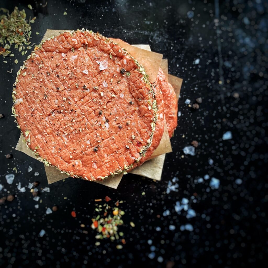 Smoky Chipotle Burger Patties Likemeat YKiztoqbAHI Unsplash 1024x1024